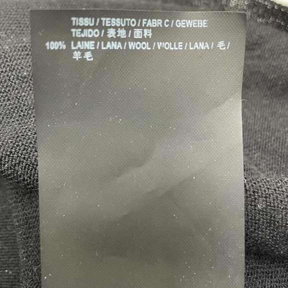 Saint Laurent distressed sweater - Picture 10 of 10
